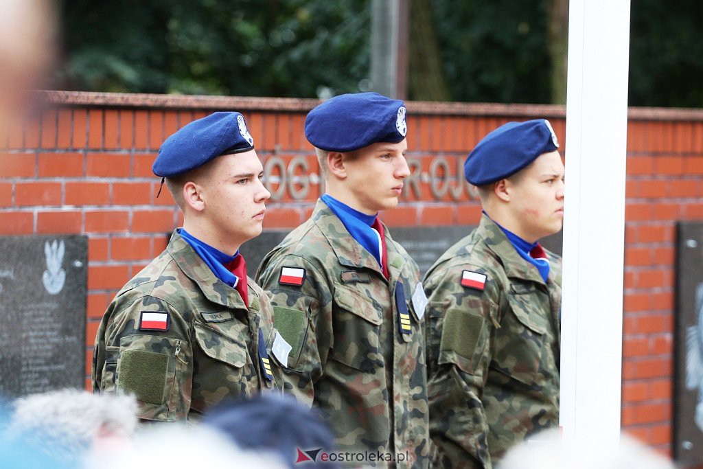 Święto 5 Pułku Ułanów Zasławskich w Ostrołęce [19.09.2021] - zdjęcie #68 - eOstroleka.pl
