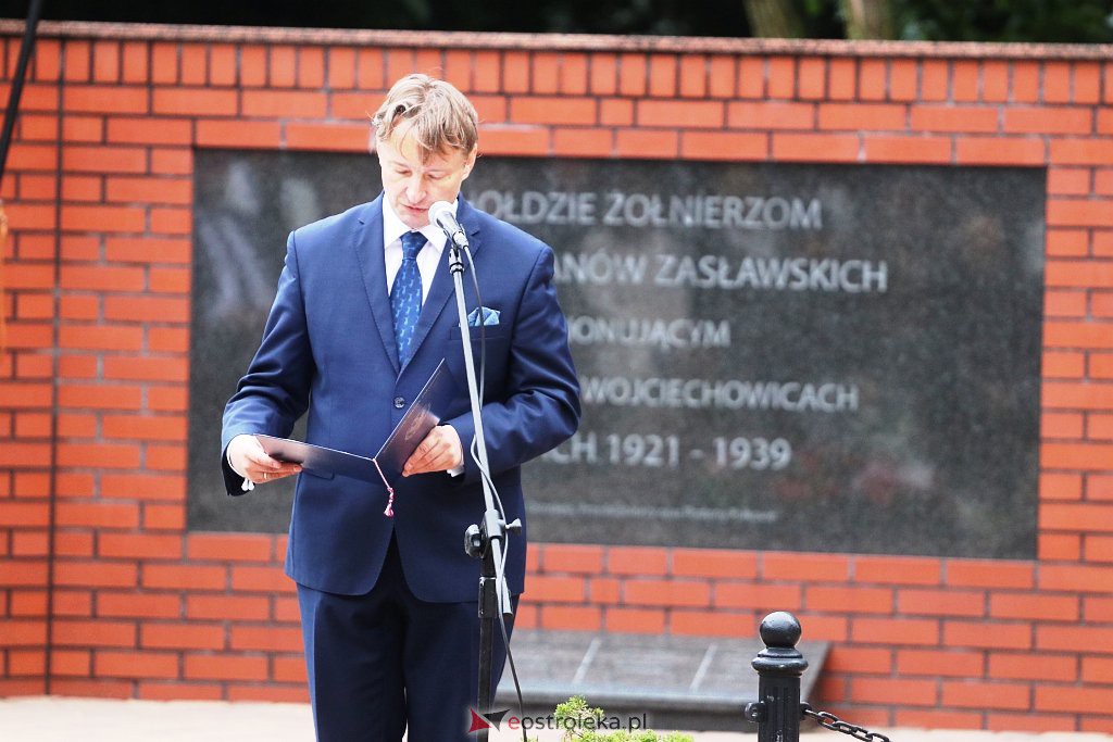 Święto 5 Pułku Ułanów Zasławskich w Ostrołęce [19.09.2021] - zdjęcie #4 - eOstroleka.pl