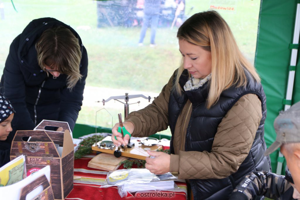 Rodzinny piknik z wirtualną podróżą w czasy ułanów na Fortach Bema  [19.09.2021] - zdjęcie #13 - eOstroleka.pl