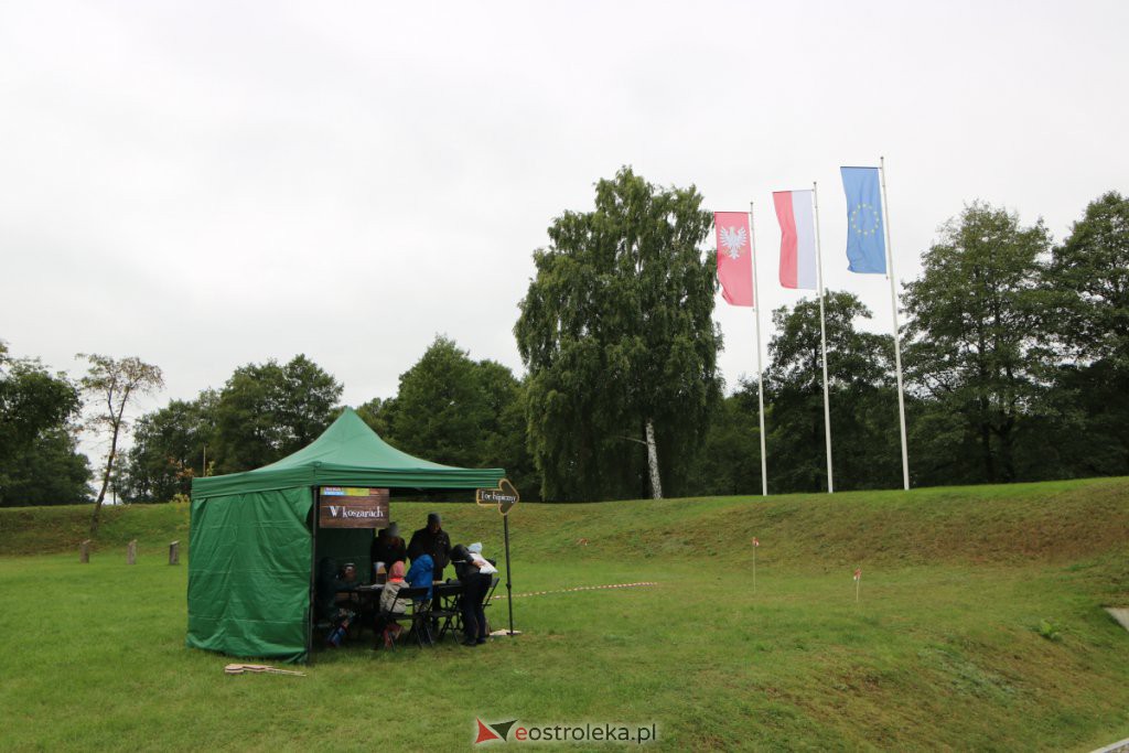 Rodzinny piknik z wirtualną podróżą w czasy ułanów na Fortach Bema  [19.09.2021] - zdjęcie #15 - eOstroleka.pl