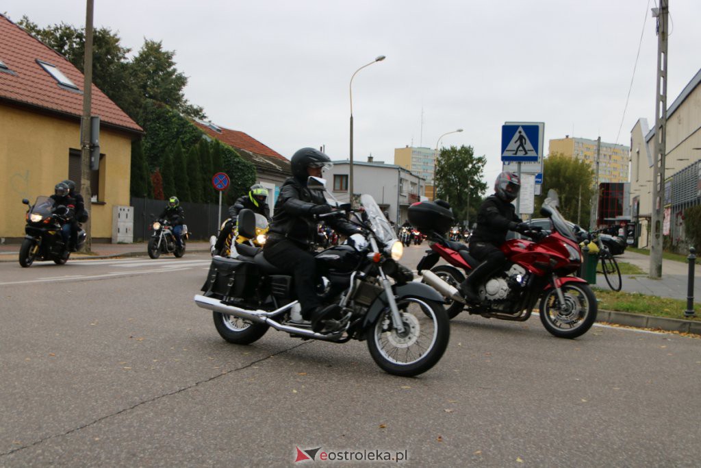 Zakończenie sezonu motocyklowego z Galloping Bulls - parada motocykli [19.09.2021] - zdjęcie #22 - eOstroleka.pl