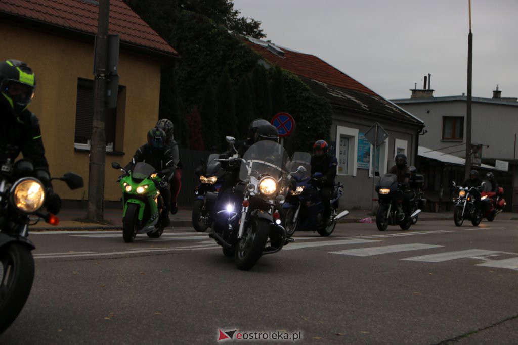 Zakończenie sezonu motocyklowego z Galloping Bulls - parada motocykli [19.09.2021] - zdjęcie #24 - eOstroleka.pl