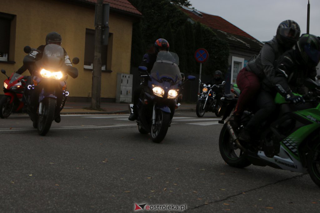 Zakończenie sezonu motocyklowego z Galloping Bulls - parada motocykli [19.09.2021] - zdjęcie #26 - eOstroleka.pl