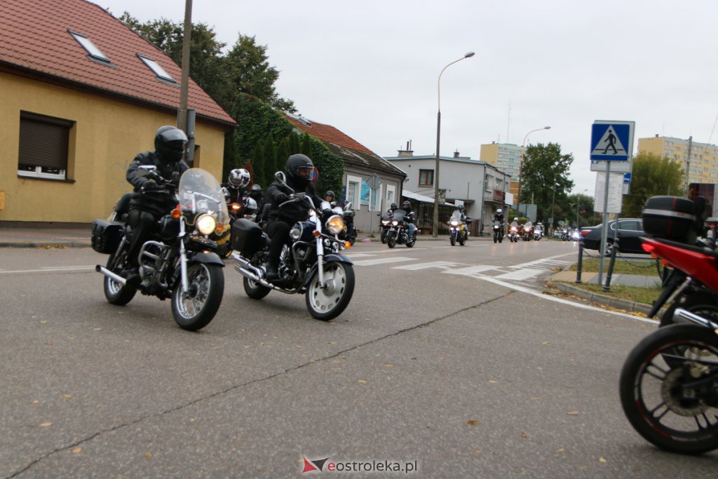 Zakończenie sezonu motocyklowego z Galloping Bulls - parada motocykli [19.09.2021] - zdjęcie #28 - eOstroleka.pl