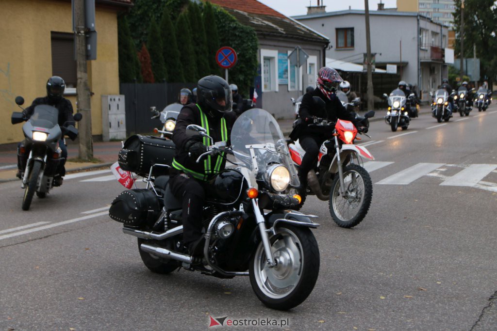 Zakończenie sezonu motocyklowego z Galloping Bulls - parada motocykli [19.09.2021] - zdjęcie #39 - eOstroleka.pl