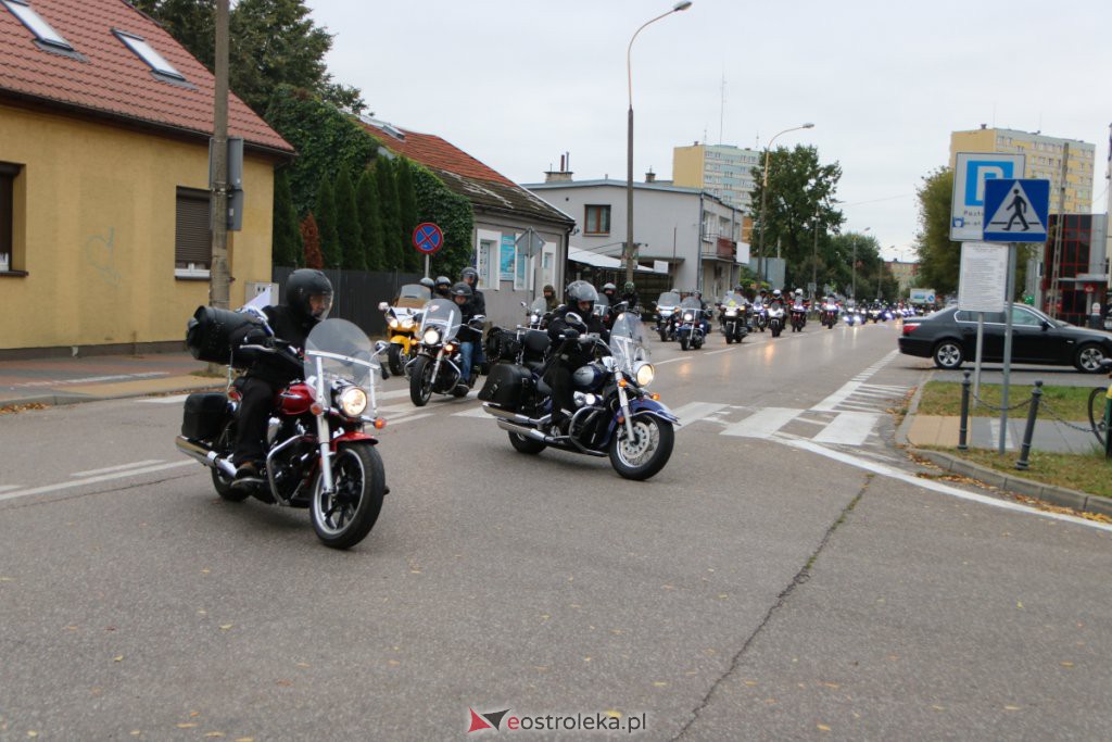 Zakończenie sezonu motocyklowego z Galloping Bulls - parada motocykli [19.09.2021] - zdjęcie #68 - eOstroleka.pl