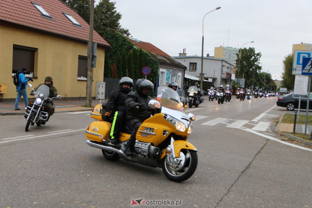 Zakończenie sezonu motocyklowego z Galloping Bulls - parada motocykli [19.09.2021] - zdjęcie #65 - eOstroleka.pl