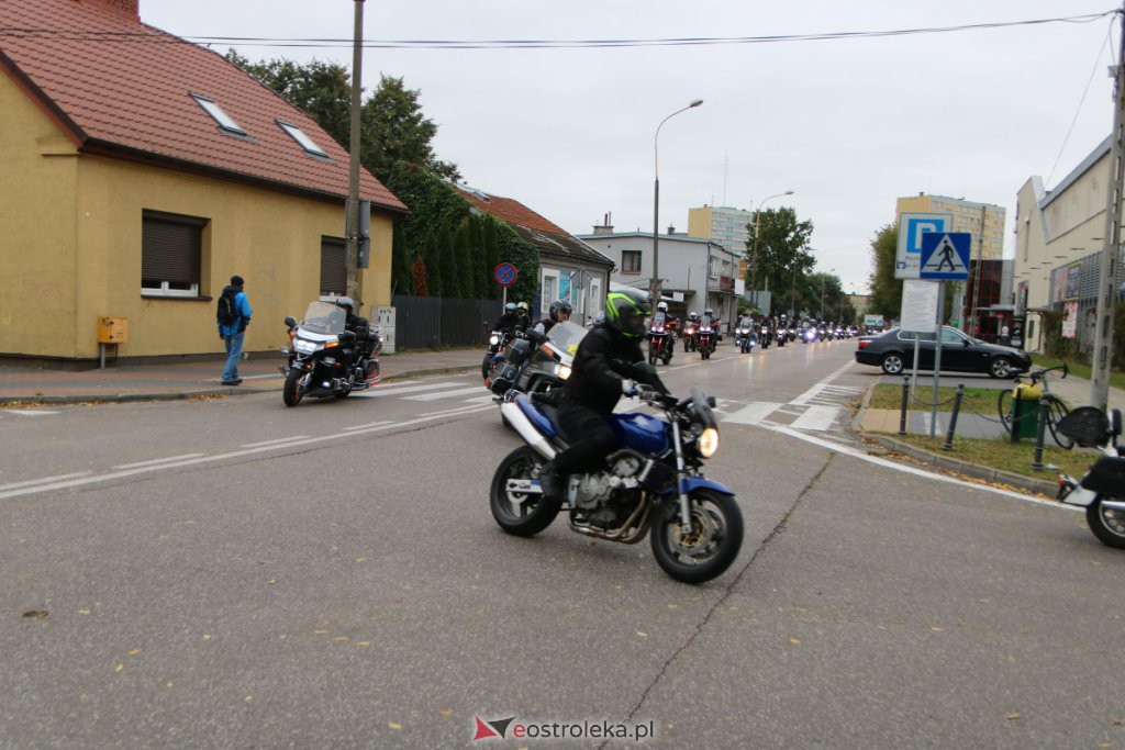 Zakończenie sezonu motocyklowego z Galloping Bulls - parada motocykli [19.09.2021] - zdjęcie #62 - eOstroleka.pl