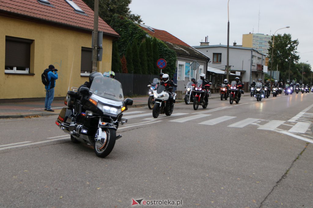 Zakończenie sezonu motocyklowego z Galloping Bulls - parada motocykli [19.09.2021] - zdjęcie #61 - eOstroleka.pl