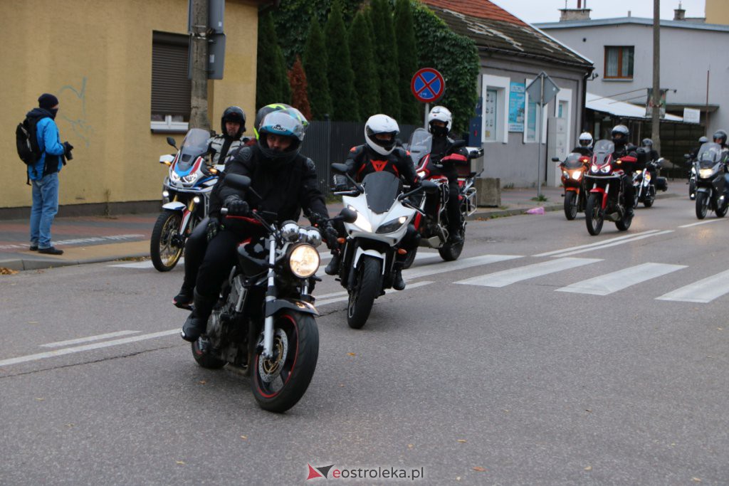 Zakończenie sezonu motocyklowego z Galloping Bulls - parada motocykli [19.09.2021] - zdjęcie #50 - eOstroleka.pl