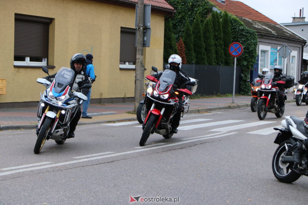Zakończenie sezonu motocyklowego z Galloping Bulls - parada motocykli [19.09.2021] - zdjęcie #59 - eOstroleka.pl