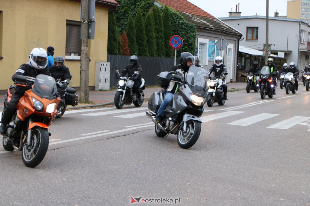 Zakończenie sezonu motocyklowego z Galloping Bulls - parada motocykli [19.09.2021] - zdjęcie #57 - eOstroleka.pl
