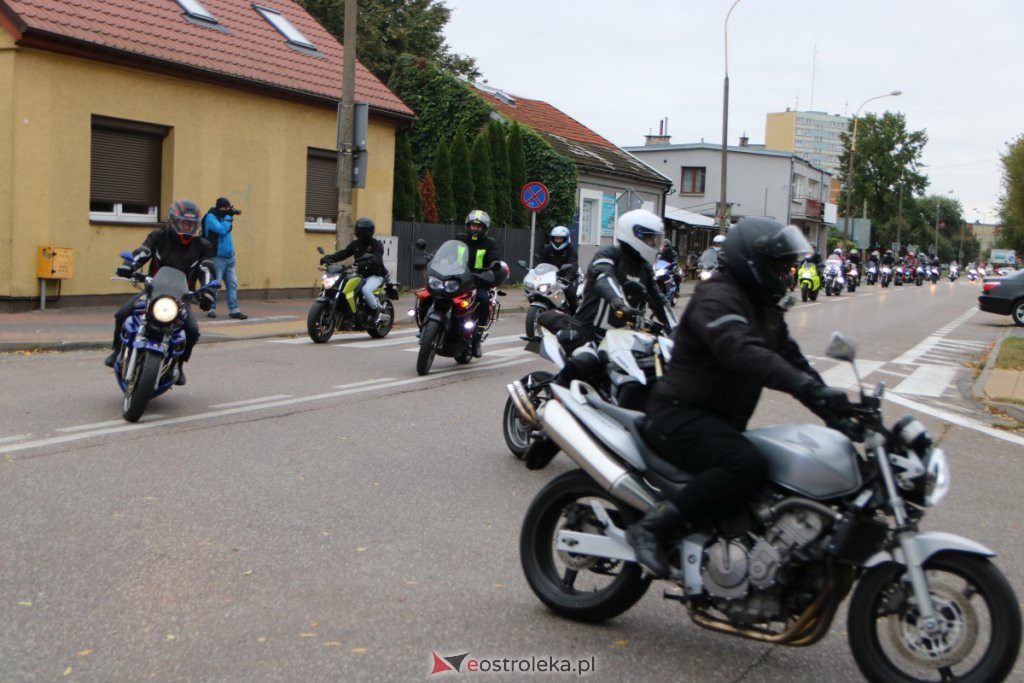 Zakończenie sezonu motocyklowego z Galloping Bulls - parada motocykli [19.09.2021] - zdjęcie #57 - eOstroleka.pl