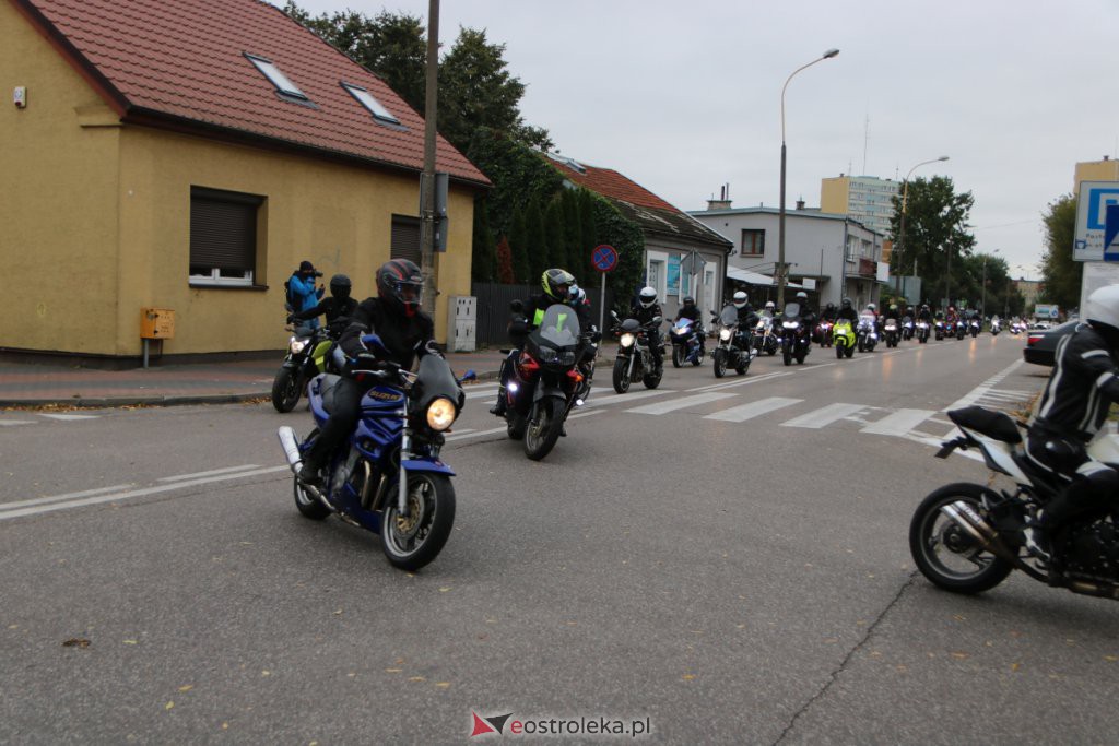 Zakończenie sezonu motocyklowego z Galloping Bulls - parada motocykli [19.09.2021] - zdjęcie #52 - eOstroleka.pl