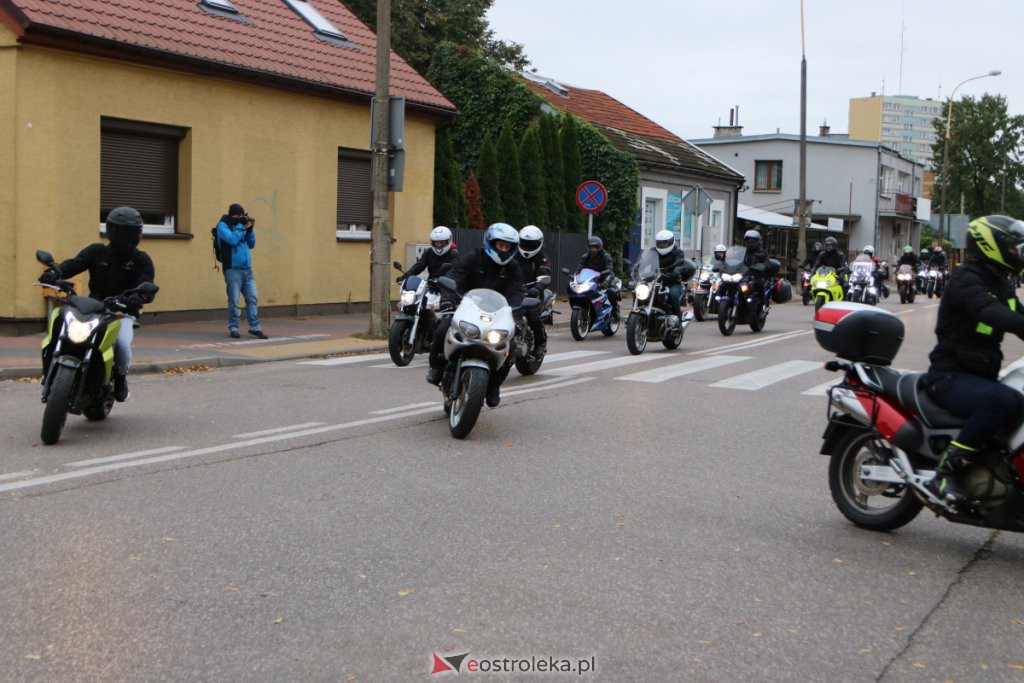 Zakończenie sezonu motocyklowego z Galloping Bulls - parada motocykli [19.09.2021] - zdjęcie #51 - eOstroleka.pl