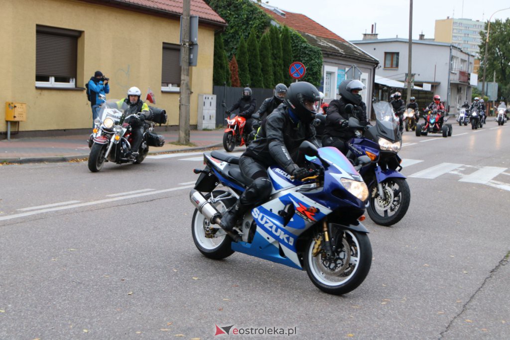 Zakończenie sezonu motocyklowego z Galloping Bulls - parada motocykli [19.09.2021] - zdjęcie #47 - eOstroleka.pl