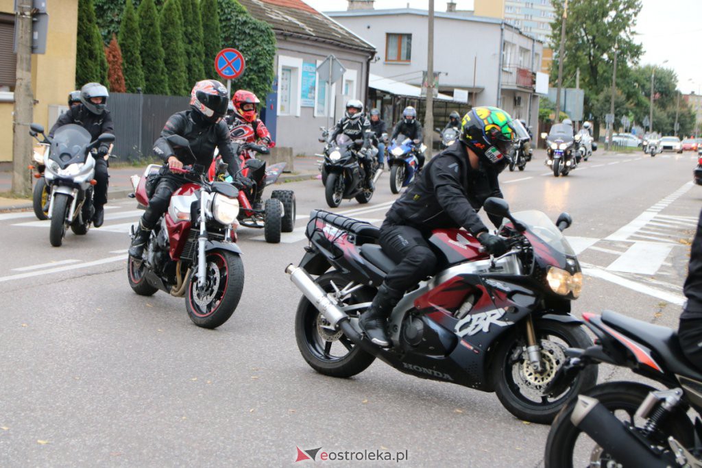 Zakończenie sezonu motocyklowego z Galloping Bulls - parada motocykli [19.09.2021] - zdjęcie #42 - eOstroleka.pl