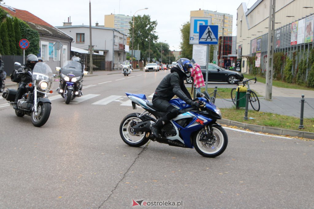 Zakończenie sezonu motocyklowego z Galloping Bulls - parada motocykli [19.09.2021] - zdjęcie #37 - eOstroleka.pl