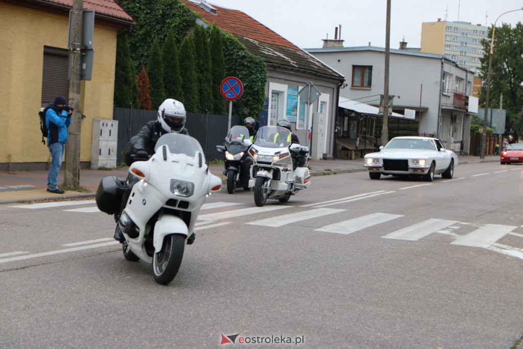 Zakończenie sezonu motocyklowego z Galloping Bulls - parada motocykli [19.09.2021] - zdjęcie #32 - eOstroleka.pl
