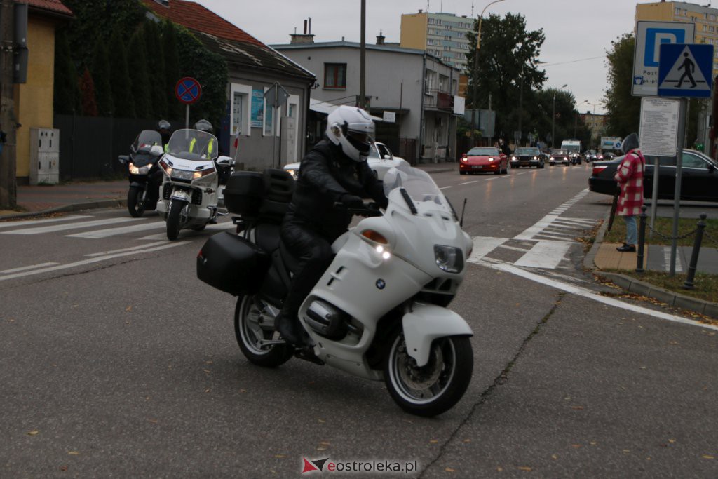 Zakończenie sezonu motocyklowego z Galloping Bulls - parada motocykli [19.09.2021] - zdjęcie #31 - eOstroleka.pl