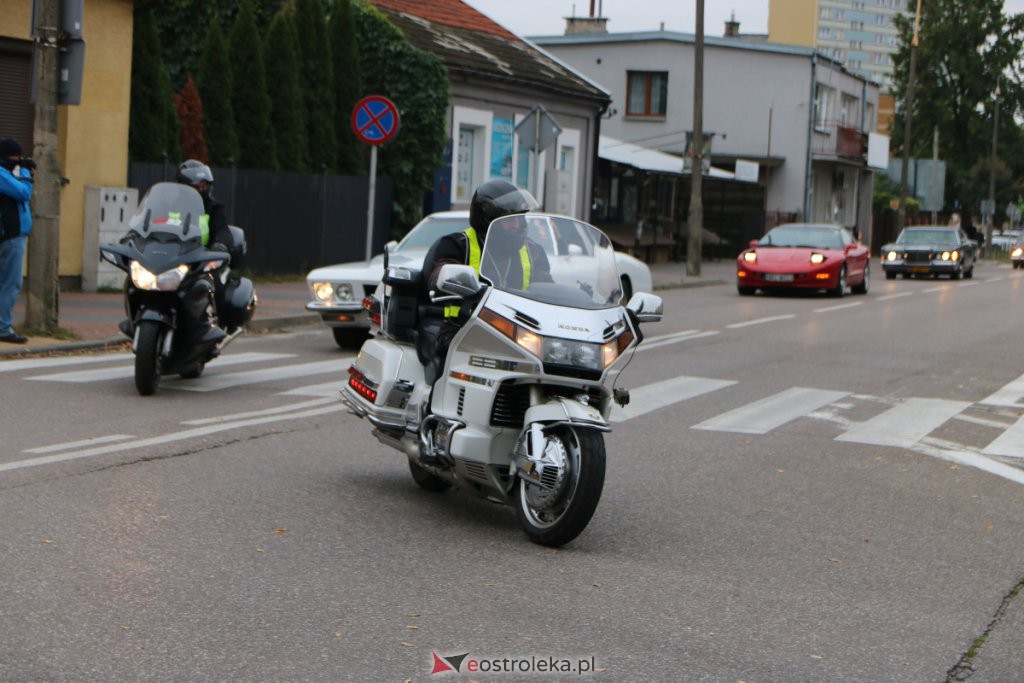 Zakończenie sezonu motocyklowego z Galloping Bulls - parada motocykli [19.09.2021] - zdjęcie #30 - eOstroleka.pl