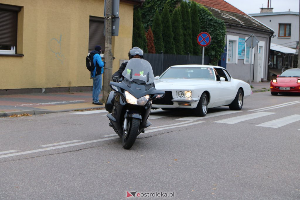 Zakończenie sezonu motocyklowego z Galloping Bulls - parada motocykli [19.09.2021] - zdjęcie #29 - eOstroleka.pl
