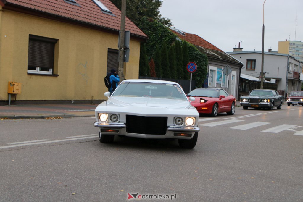 Zakończenie sezonu motocyklowego z Galloping Bulls - parada motocykli [19.09.2021] - zdjęcie #27 - eOstroleka.pl