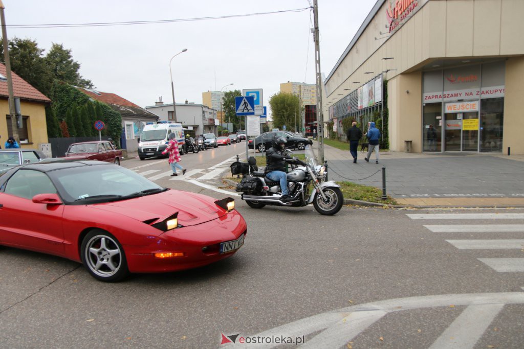 Zakończenie sezonu motocyklowego z Galloping Bulls - parada motocykli [19.09.2021] - zdjęcie #23 - eOstroleka.pl