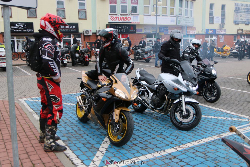 Zakończenie sezonu motocyklowego z Galloping Bulls - parada motocykli [19.09.2021] - zdjęcie #13 - eOstroleka.pl