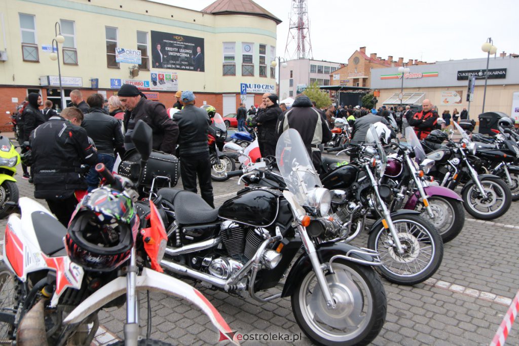 Zakończenie sezonu motocyklowego z Galloping Bulls - parada motocykli [19.09.2021] - zdjęcie #6 - eOstroleka.pl