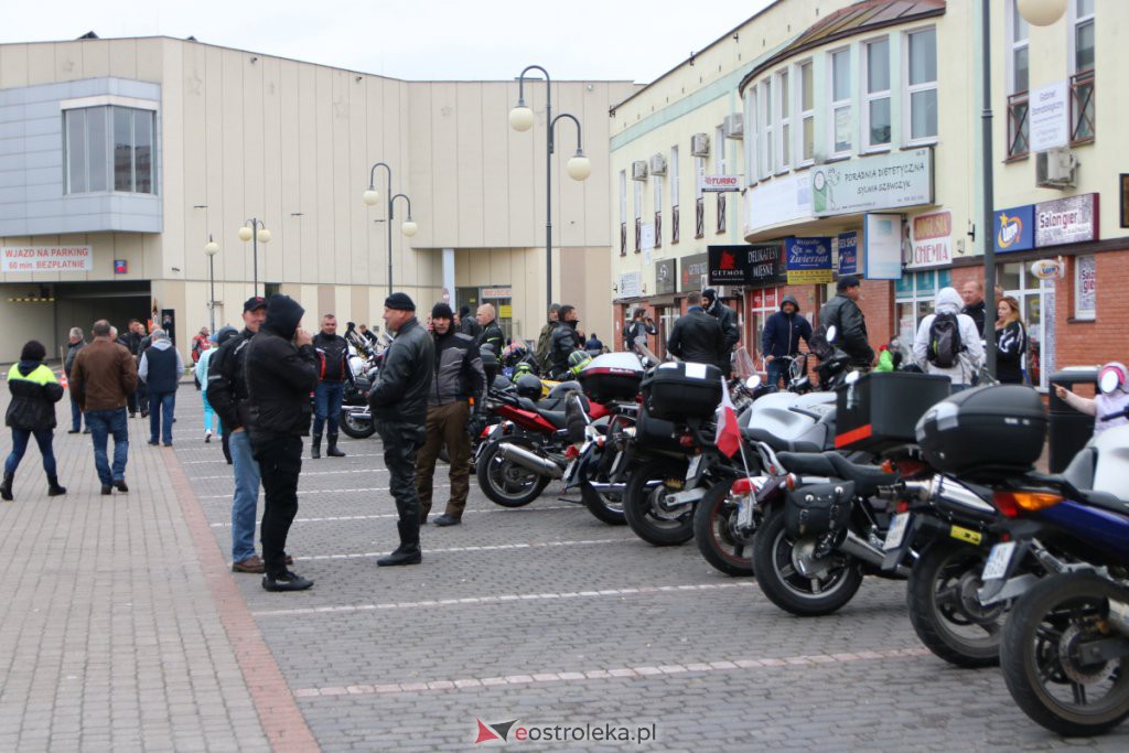 Zakończenie sezonu motocyklowego z Galloping Bulls - parada motocykli [19.09.2021] - zdjęcie #3 - eOstroleka.pl