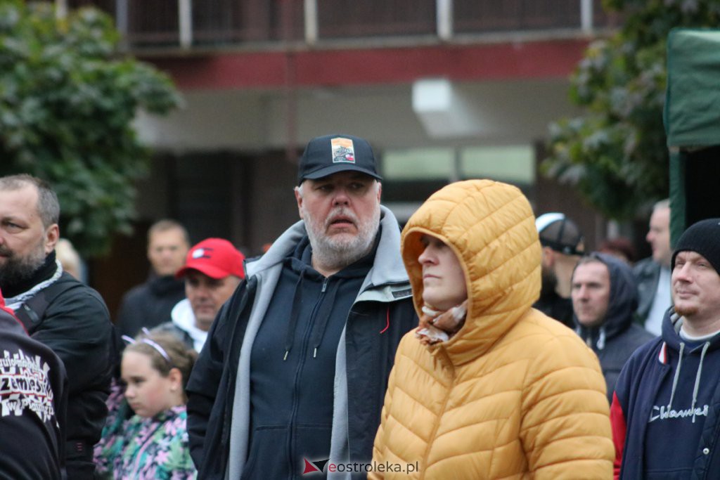 Karrakan i Farben Lehre zagrali w Ostrołęce na zakończenie sezonu motocyklowego [19.09.2021] - zdjęcie #30 - eOstroleka.pl