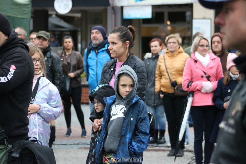 Karrakan i Farben Lehre zagrali w Ostrołęce na zakończenie sezonu motocyklowego [19.09.2021] - zdjęcie #28 - eOstroleka.pl