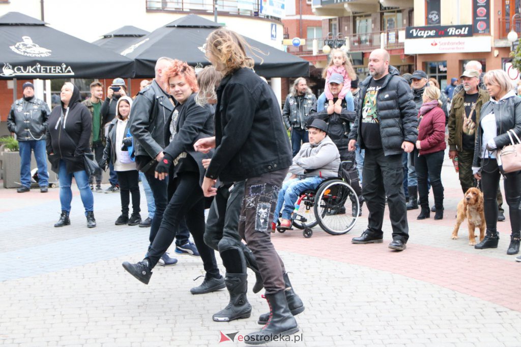 Karrakan i Farben Lehre zagrali w Ostrołęce na zakończenie sezonu motocyklowego [19.09.2021] - zdjęcie #24 - eOstroleka.pl