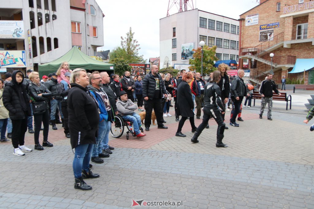 Karrakan i Farben Lehre zagrali w Ostrołęce na zakończenie sezonu motocyklowego [19.09.2021] - zdjęcie #55 - eOstroleka.pl