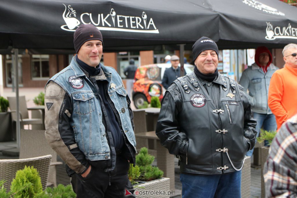 Karrakan i Farben Lehre zagrali w Ostrołęce na zakończenie sezonu motocyklowego [19.09.2021] - zdjęcie #11 - eOstroleka.pl