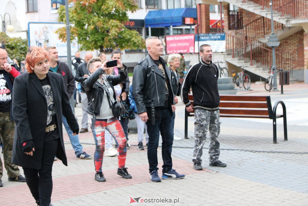 Karrakan i Farben Lehre zagrali w Ostrołęce na zakończenie sezonu motocyklowego [19.09.2021] - zdjęcie #7 - eOstroleka.pl