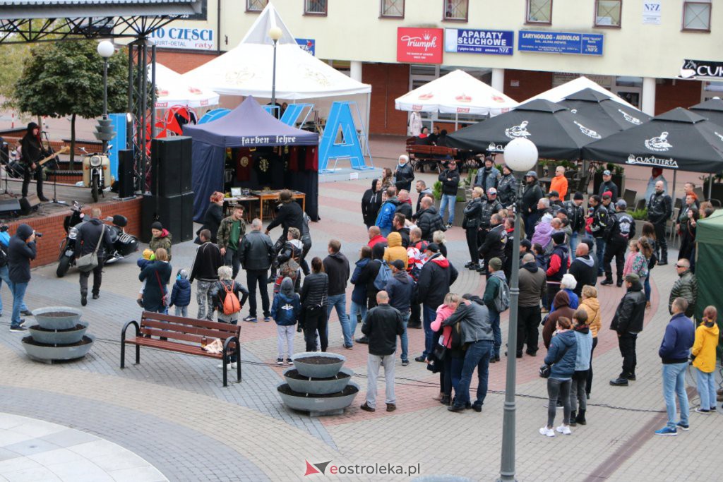 Karrakan i Farben Lehre zagrali w Ostrołęce na zakończenie sezonu motocyklowego [19.09.2021] - zdjęcie #2 - eOstroleka.pl
