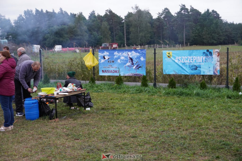 Święto Pieczonego Ziemniaka w Nasiadkach [19.09.2021] - zdjęcie #21 - eOstroleka.pl