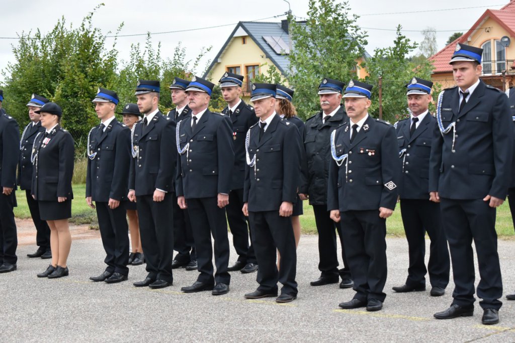 Jubileusz OSP Łyse [19.09.2021] - zdjęcie #81 - eOstroleka.pl