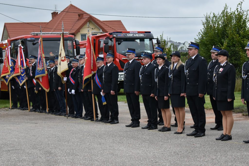 Jubileusz OSP Łyse [19.09.2021] - zdjęcie #79 - eOstroleka.pl