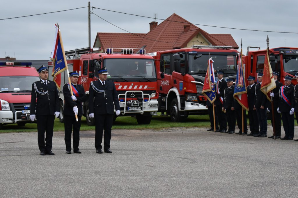 Jubileusz OSP Łyse [19.09.2021] - zdjęcie #71 - eOstroleka.pl