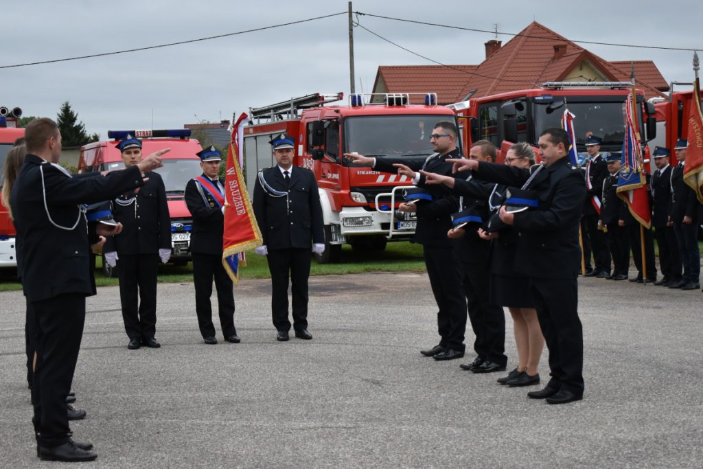 Jubileusz OSP Łyse [19.09.2021] - zdjęcie #65 - eOstroleka.pl