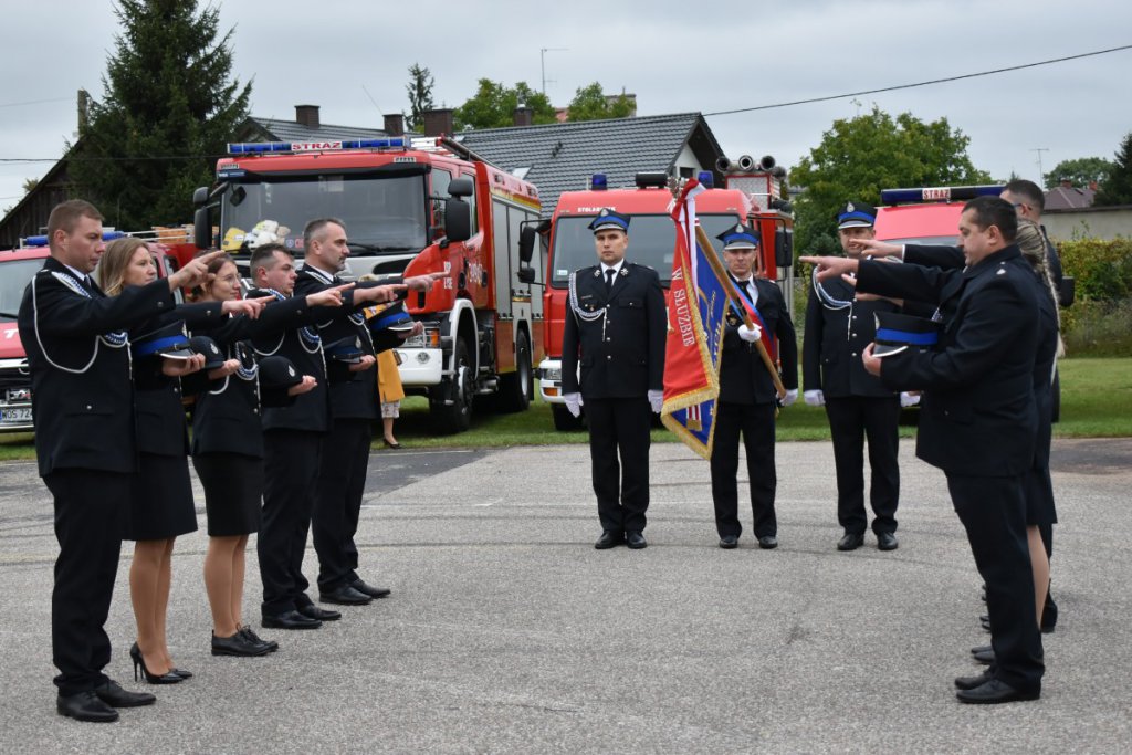 Jubileusz OSP Łyse [19.09.2021] - zdjęcie #63 - eOstroleka.pl