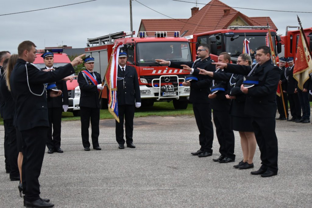 Jubileusz OSP Łyse [19.09.2021] - zdjęcie #61 - eOstroleka.pl