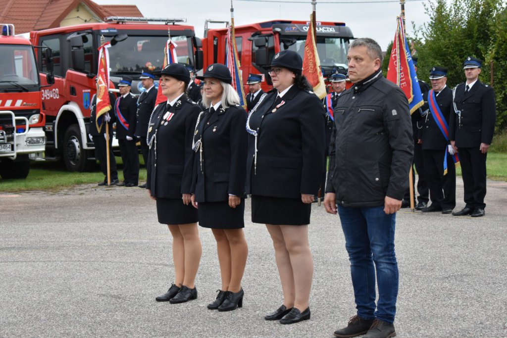 Jubileusz OSP Łyse [19.09.2021] - zdjęcie #59 - eOstroleka.pl