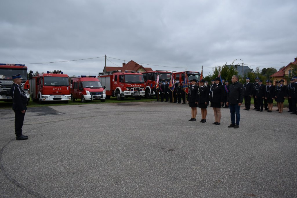 Jubileusz OSP Łyse [19.09.2021] - zdjęcie #57 - eOstroleka.pl