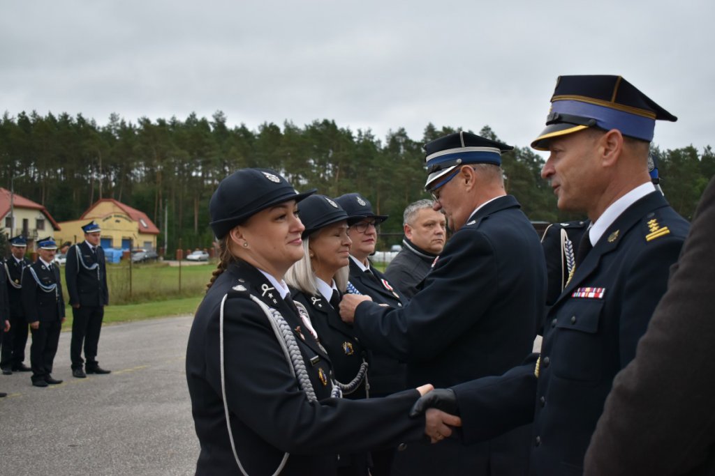Jubileusz OSP Łyse [19.09.2021] - zdjęcie #53 - eOstroleka.pl