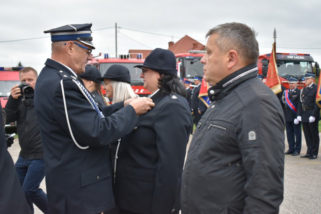 Jubileusz OSP Łyse [19.09.2021] - zdjęcie #51 - eOstroleka.pl