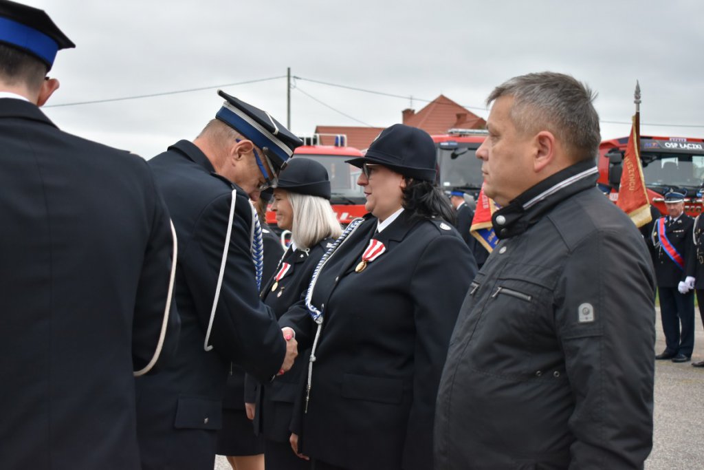 Jubileusz OSP Łyse [19.09.2021] - zdjęcie #49 - eOstroleka.pl